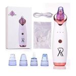 product_image_name-Generic-Nettoyeur Électrique de Points Noirs et Acnés – Aspirateur de Pores pour Soin du Visage-1
