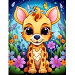 product_image_name-Generic-Adorable Baby Animals Coloring book avec spiral livre de coloriage pour enfants-1