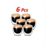 product_image_name-Generic-6 Verres à Espresso Double Paroi –6 Tasses en Verre Transparent Résistant à la Chaleur-3