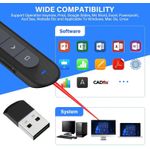 product_image_name-Generic-Présentateur laser sans fil Puissant Batterie 60 jours  + Sticker-5