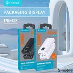 product_image_name-Generic-باوربانك شحن سريع مع كابل متعدد، مثالي لشحن عدة أجهزة في آن واحد-4