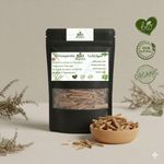 BIO SANTE Ashwagandha naturelle brute 150g racines soigneusement sélectionnées