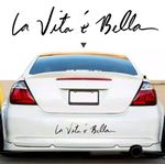 product_image_name-Stickers-Auto accessoires voiture la vie est belle-1