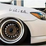 product_image_name-Stickers-Auto accessoires voiture la vie est belle-4