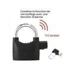 product_image_name-Generic-Antivol Acier Trempé avec Sirène 110 dB-1