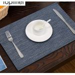 Set de 6 Napperon en pvc