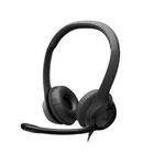 Logitech H390 Usb Computer Headset - Noir - image 2
