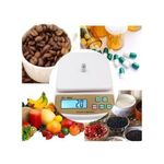 product_image_name-Generic-Balance de cuisine Digital Carré Haute Précision Pratique 10kg/1g-4