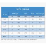 product_image_name-Generic-Robe Princesse jaune, déguisement princesse, 110-120 cm, très jolie Robe -8