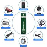 product_image_name-Generic- pack 10 Piles Rechargeables Lithium-Ion – 3.7V –Haute Performance et Durable-2