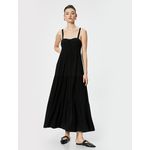 product_image_name-Koton-Robe Pour Femme - Noir-2