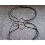 product_image_name-Generic-bracelet cœur cordon fin pour femme, idée cadeau saint valentin pour femme-2