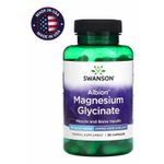 product_image_name-Swanson-Magnesuim glycinate,133 mg, 90 capsules-1
