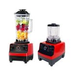 product_image_name-Generic-Mélangeur Blender - Robot 2 2 Bols incassable - Presse-2