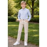 product_image_name-Mayoral-Pantalon chino coupe slim beige – 9 ans-1