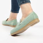 product_image_name-MaChaussure-OPERA – Mocassins en Vert Clair-4