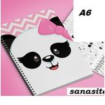 product_image_name-Generic-دفتر ملاحظات A6  كتاب الترفيه ر-1