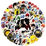 product_image_name-Generic-Japanese Anime Assassination Classroom Graffiti Classic Stickers Water Decor-3