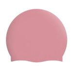 product_image_name-Generic-Bonnet de natation en silicone pour femmes & filles, chapeau de piscine étanche-4