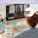 product_image_name-Generic-مجموعة من 2 هوائيات 3G 4G LTE SMA بيضاء لأجهزة التوجيه-5