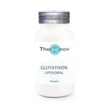 Therapinov Glutathion liposomal 400mg - Antioxydant puissant - Haute assimilation