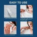 product_image_name-Generic-Ruban adhésif double face vêtements femme, anti décolleté invisible, fixer robe et soutien gorge, antidérapant résistant transpiration, non irritant peau, pack 50 pièces-5