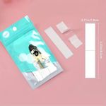 product_image_name-Generic-Ruban adhésif double face vêtements femme, anti décolleté invisible, fixer robe et soutien gorge, antidérapant résistant transpiration, non irritant peau, pack 50 pièces-8