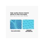 product_image_name-Generic-Brosses pour le Corps en Silicone Gratte-dos pour Douche-4