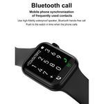 product_image_name-Smart Watch-T500 +ساعة ذكية تعمل بالبلوتوث ومقاومة للماء ومعدل ضربات القلب ومتعقب للياقة البدنية للرجال والنساء-8