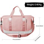 product_image_name-Generic-حقيبة رياضية، حقيبة سفر، حقيبة يد مقاومة للماء، حقيبة أمتعة، حقيبة كتف لليوجا لحقيبة السفر في صالة الألعاب الرياضية-8