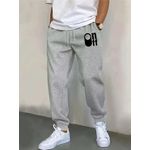 product_image_name-Generic-Survêtement gris chiné- On off nrjnb - Pantalon de Jogging et Sweat à Capuche-6