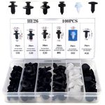 product_image_name-Generic-مجموعة من 100 مشبك تثبيت عالمي لتزيين السيارة-4