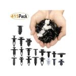 product_image_name-Generic-مجموعة مشابك تثبيت بلاستيكية للسيارات - 415 قطعة-1