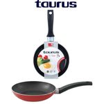 product_image_name-Taurus-Poêle rouge VITAL  Anti-Adhésive 14 Cm-1