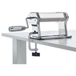 product_image_name-Generic-Machine à Pâtes Manuelle en Acier Inoxydable – Réglage 7 Épaisseurs-6