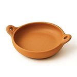 product_image_name-Generic-Tajine 17 cm terre cuite Naturel- petit format Riche en minéraux-1