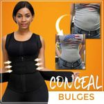 product_image_name-Generic-Gilet de sport amincissant, vous aide à transpirer rapidement, L/XL-1