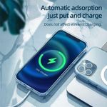 product_image_name-Generic-Coque magnétique MagSafe pour iPhone 12 de charge sans fil +2 films 9d -4