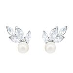 product_image_name-SWAROVSKI-SILVER EARINGS CRYSTAL -1