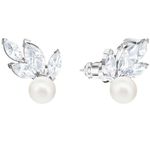 product_image_name-SWAROVSKI-SILVER EARINGS CRYSTAL -3
