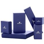 product_image_name-SWAROVSKI-SILVER EARINGS CRYSTAL -4