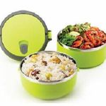 product_image_name-Generic-Boite à déjeuner isotherme à 2 Niveaux, Porte manger isolé En Inox, Lunch Box-4