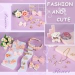 product_image_name-Generic-مجموعة إكسسوارات شعر للصبايا بصندوق آمن-3