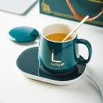 product_image_name-Generic-Tasse à Café, Base chauffante thermostatique USB, pour la maison, le bureau-1
