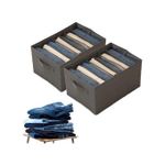 product_image_name-Generic-مجموعة من 2 منظم للتخزين العملي-1