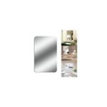 Miroir Autocollant Mural Miroir Décoratif 400 X 600 Mm