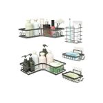 product_image_name-Generic-Étagère de douche d’angle 5 pièces-2