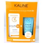 Kaline Ecran Solaire invisible spf50