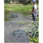 product_image_name-Generic-Piège de pêche pliable pour capture rapide de poissons et crustacés-7