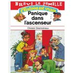 Bebe Panique dans l'ascenseur - image 2